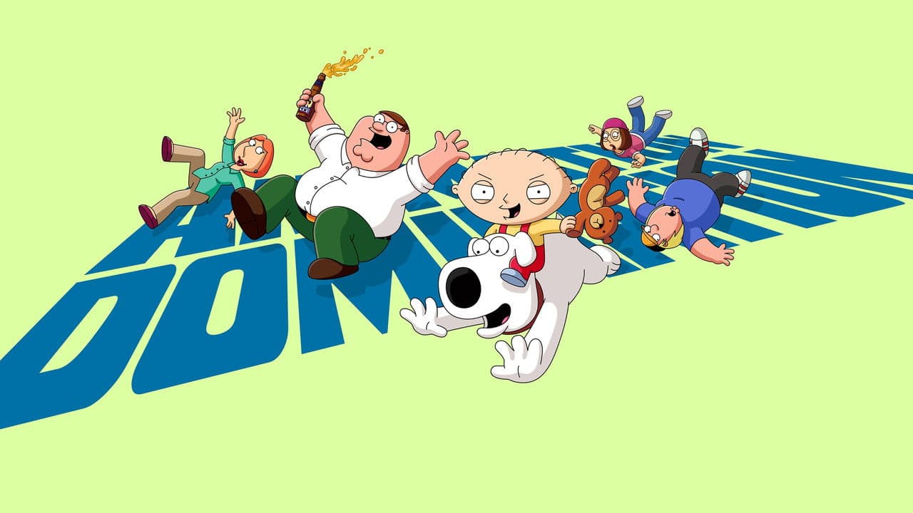 Uma Família da Pesada