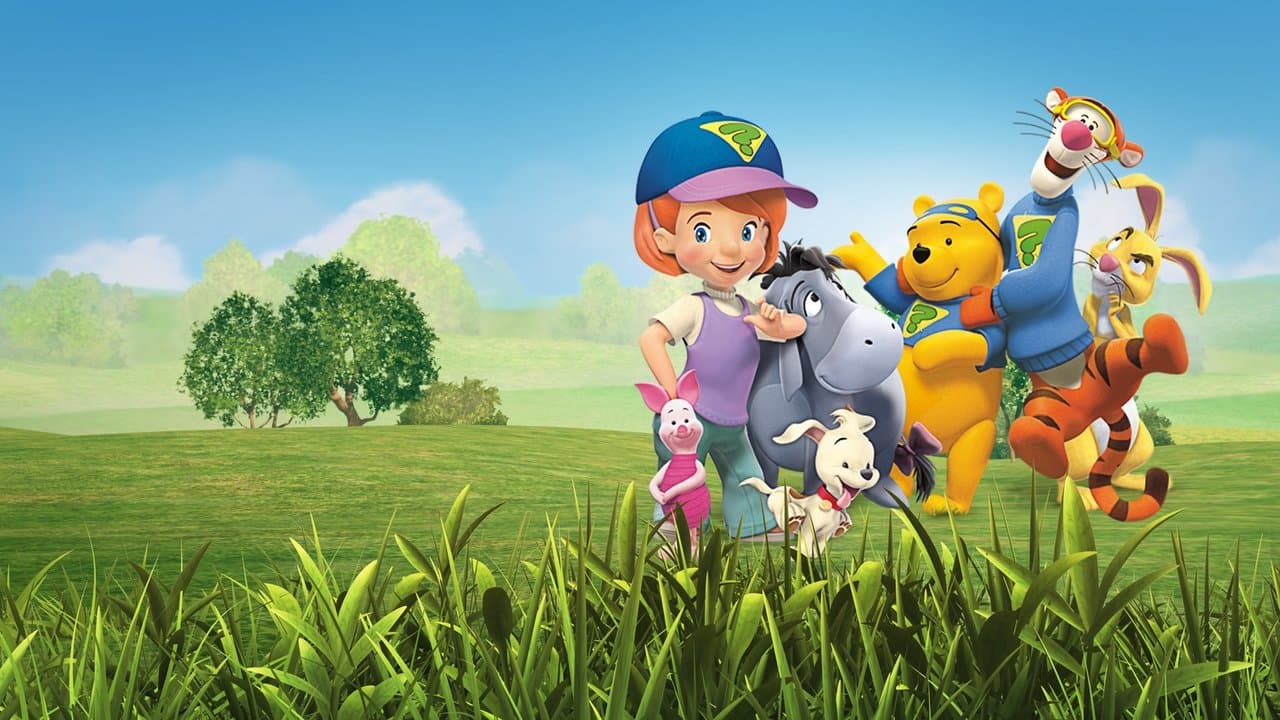 Meus Amigos Tigrão e Pooh
