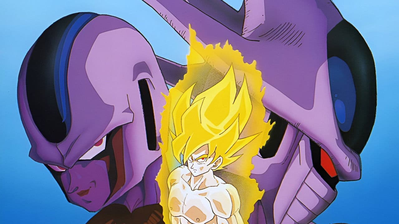 Dragon Ball Z: Uma Vingança Para Freeza