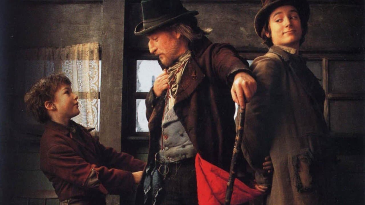 As Aventuras de Oliver Twist