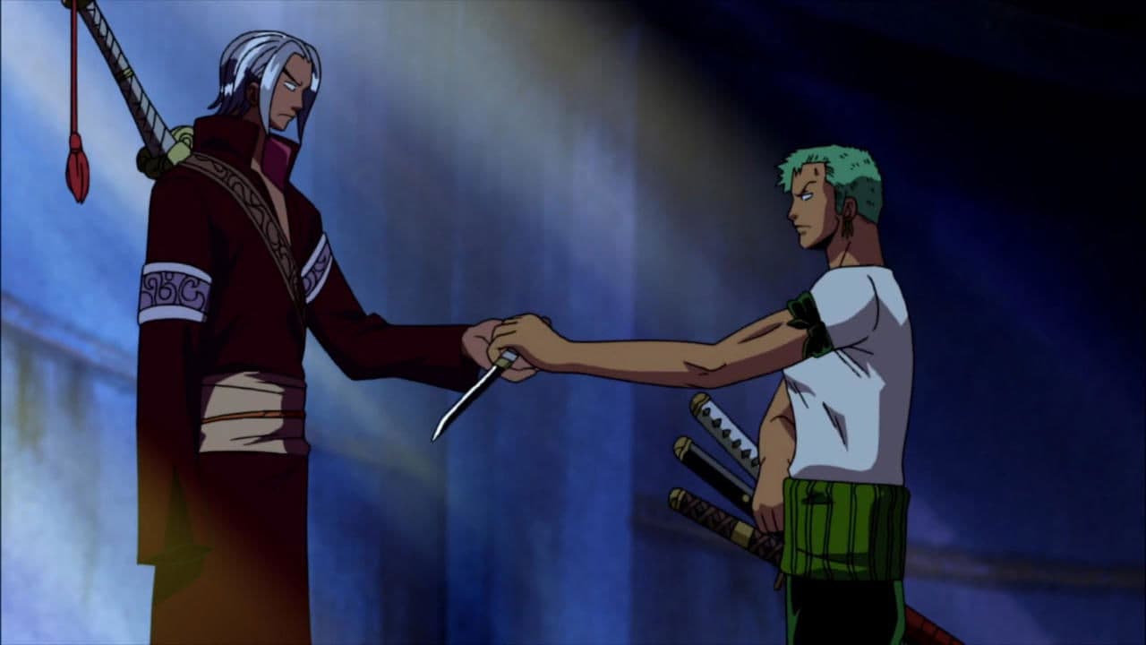 One Piece: The Curse of the Sacred Sword