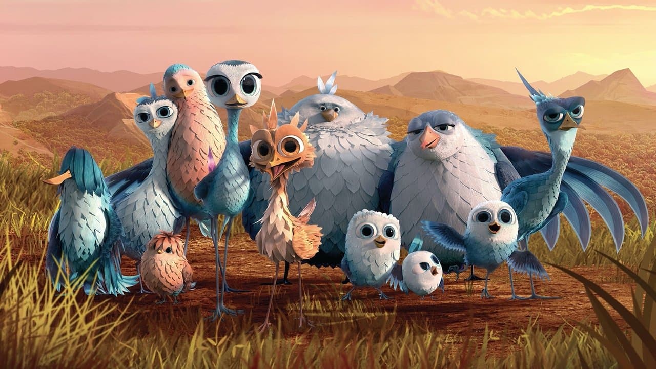 Yellowbird O Pequeno Herói
