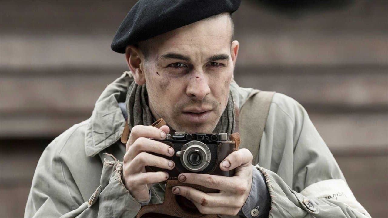 O Fotógrafo de Mauthausen
