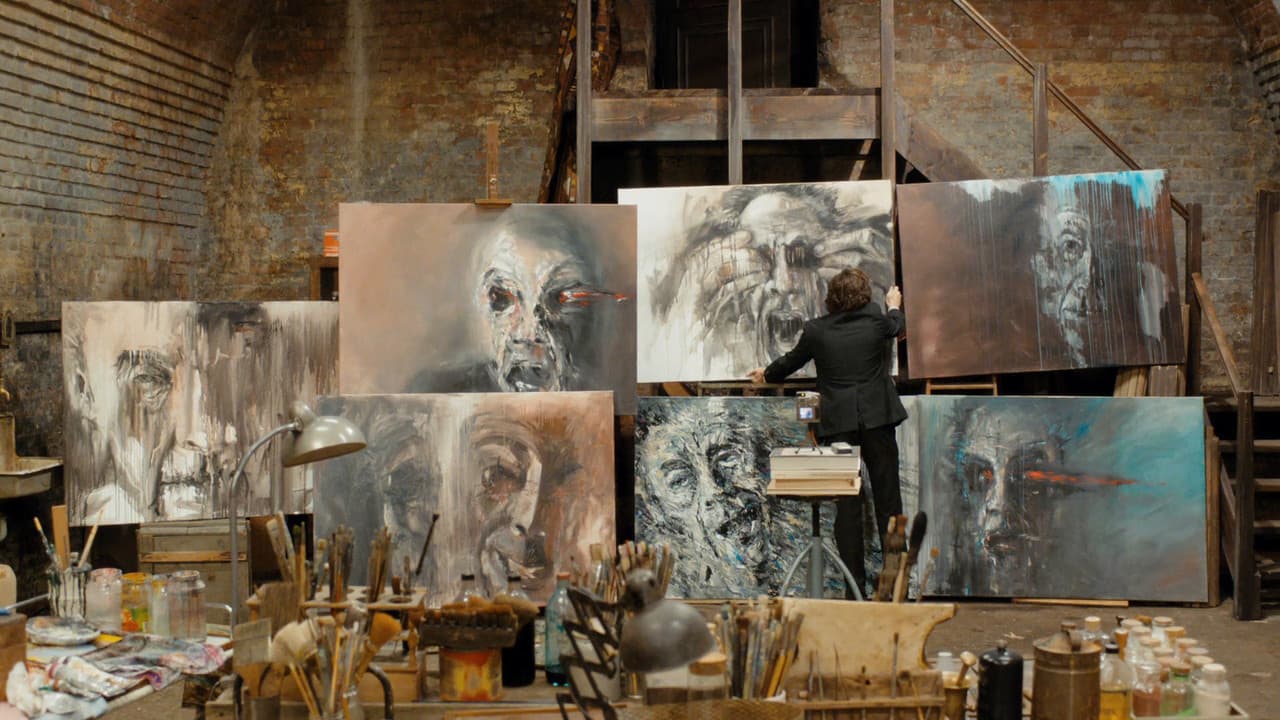 A Historia de Kaminski, O Pintor Cego