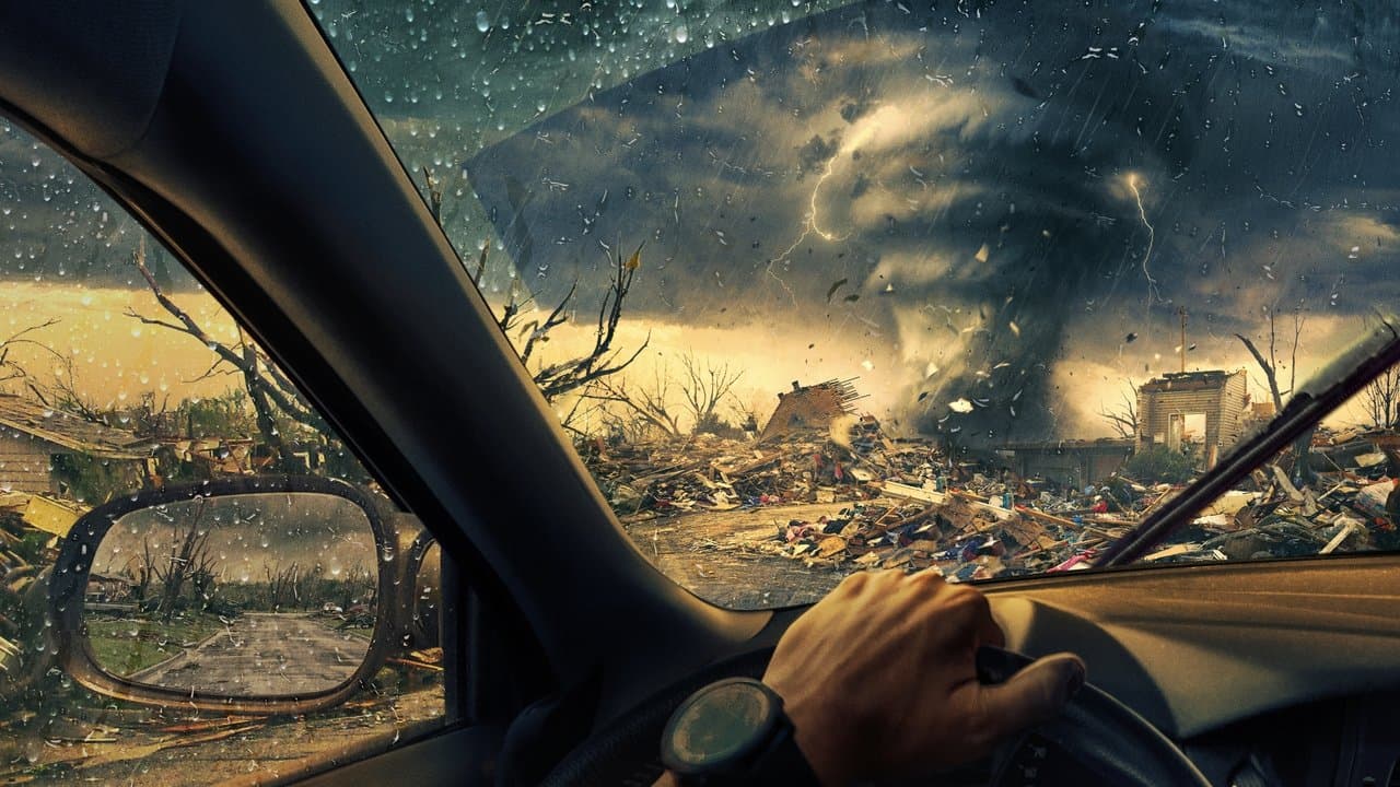 No Olho da Tempestade