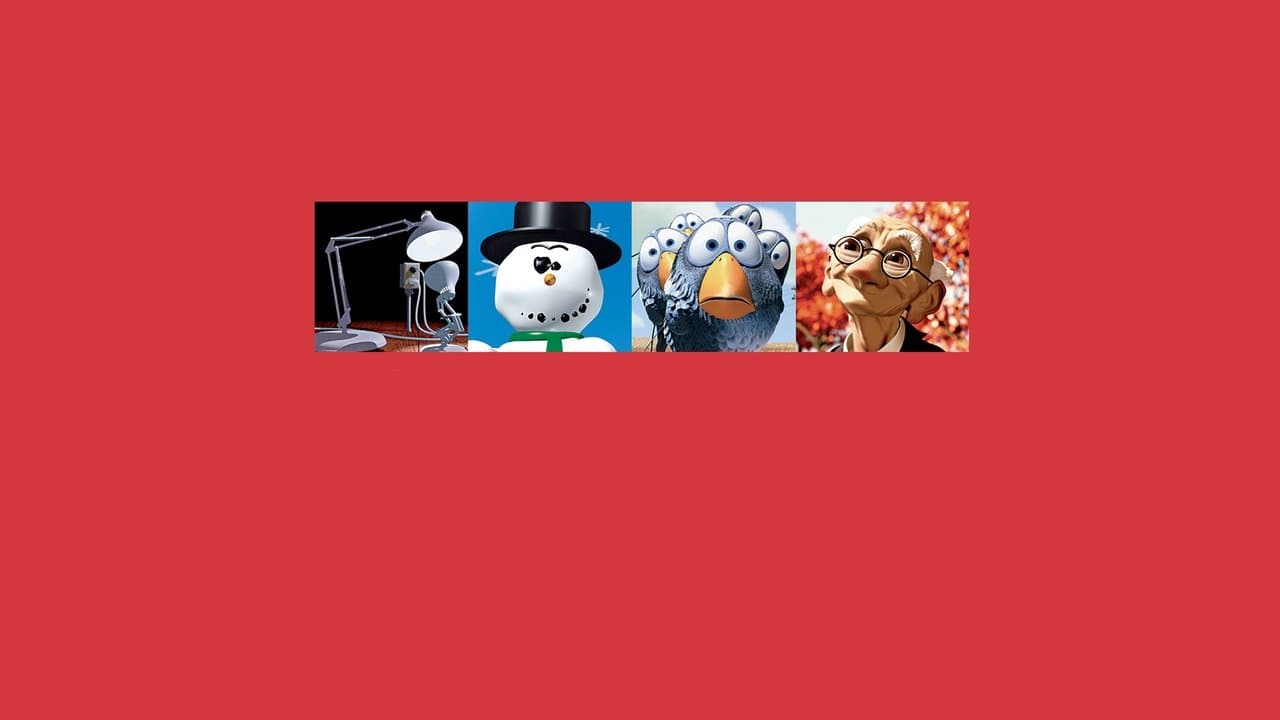 Pixar Curtas 01