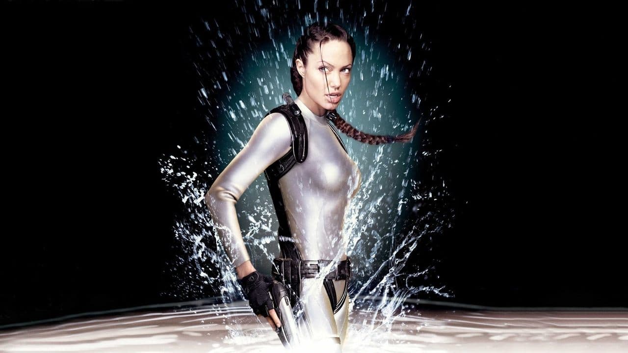 Lara Croft: Tomb Raider - A Origem da Vida
