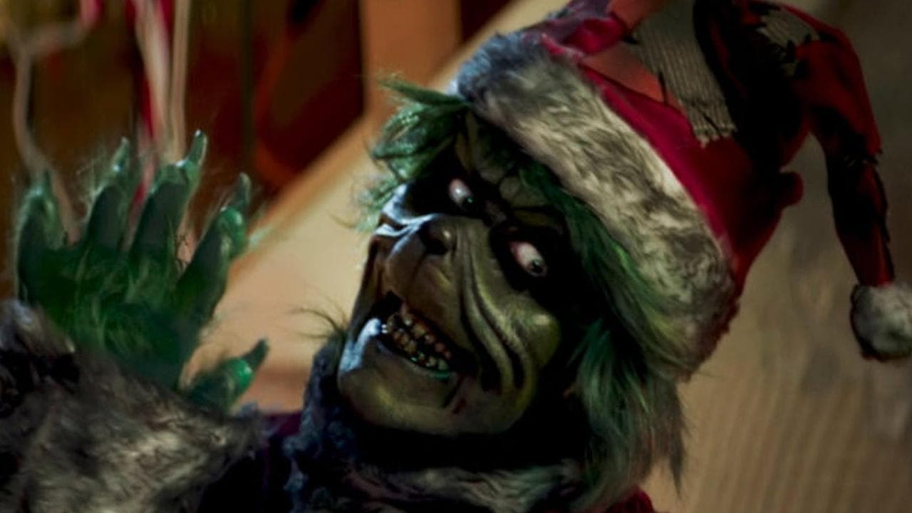 O Malvado: Horror no Natal
