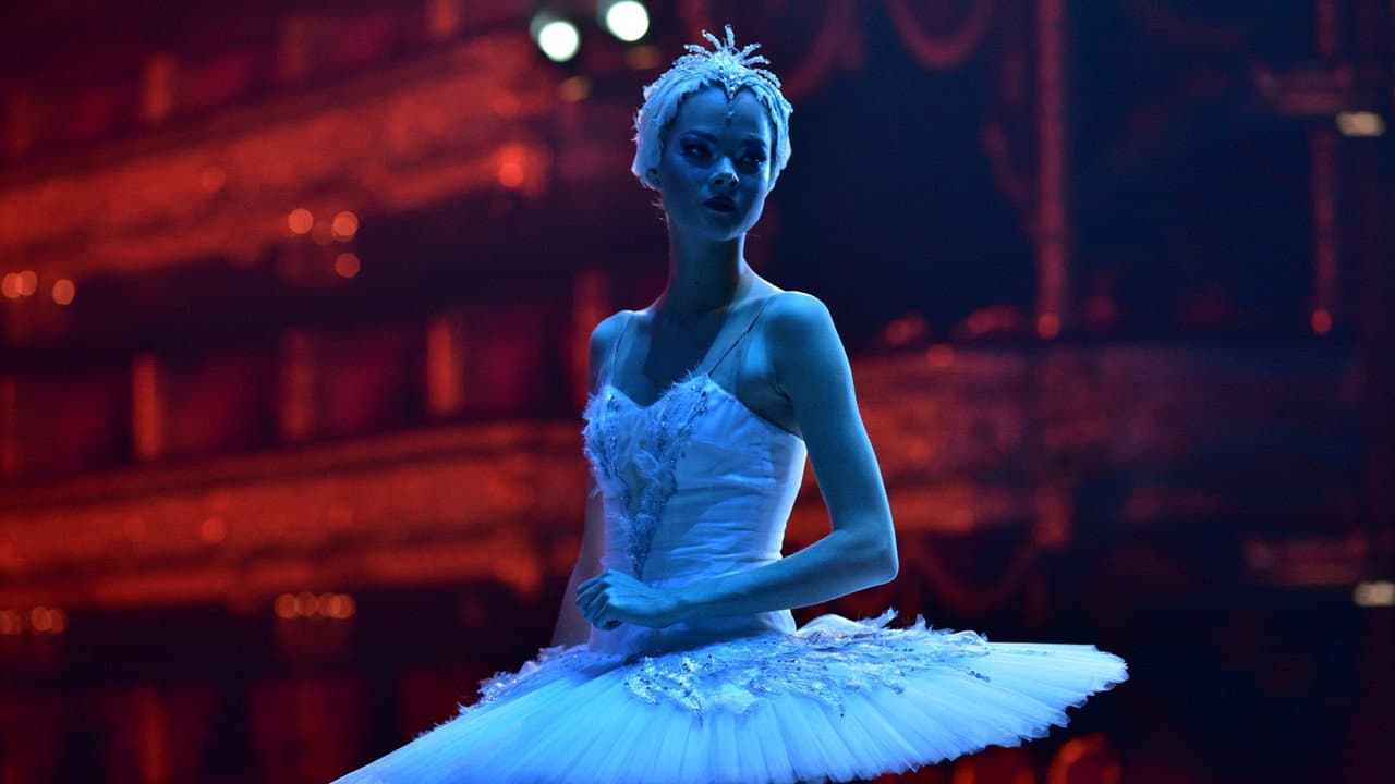Sonhos de Bailarina