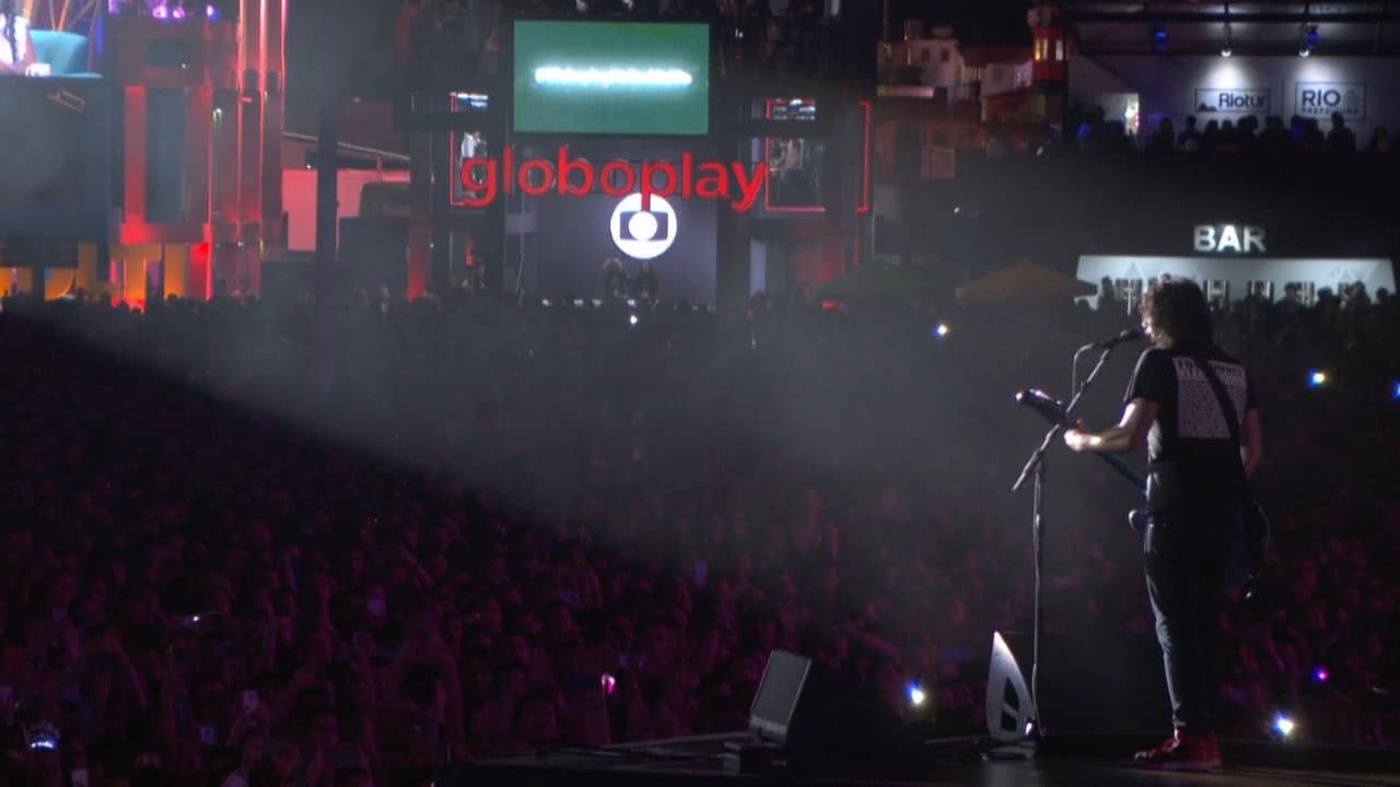 Foo Fighters - Rock In Rio 8