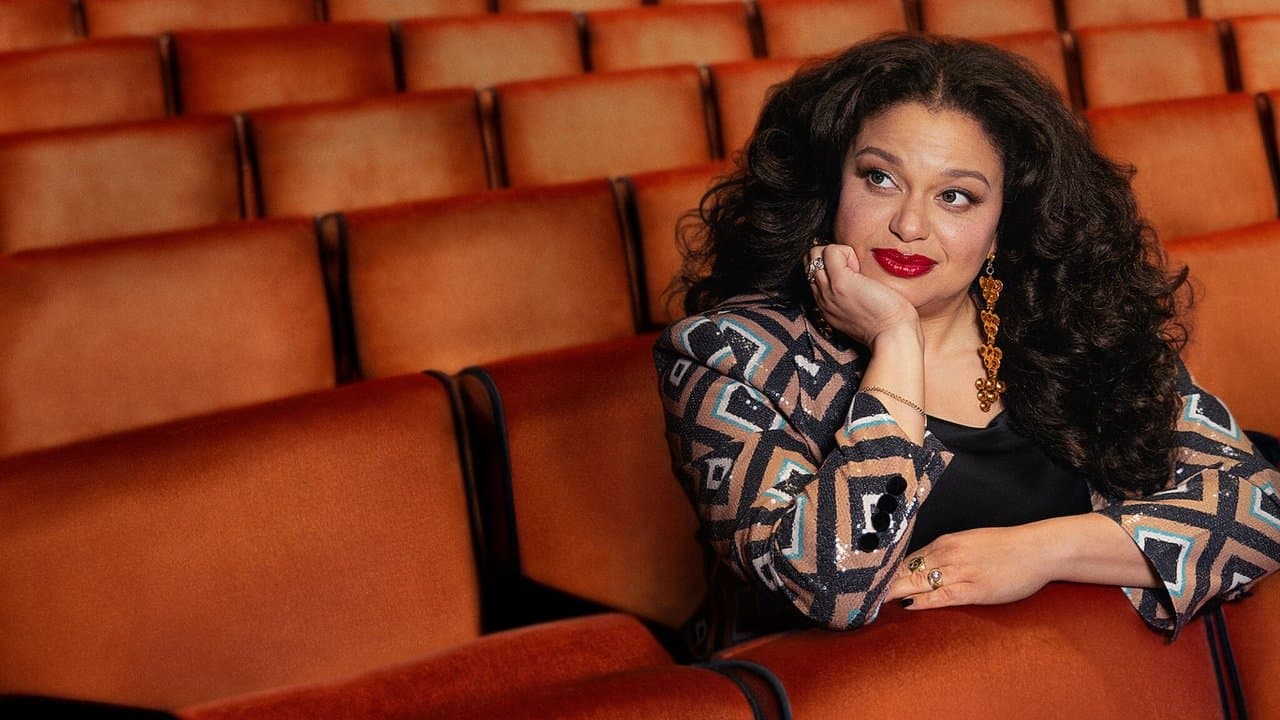 Michelle Buteau no Radio City Music Hall