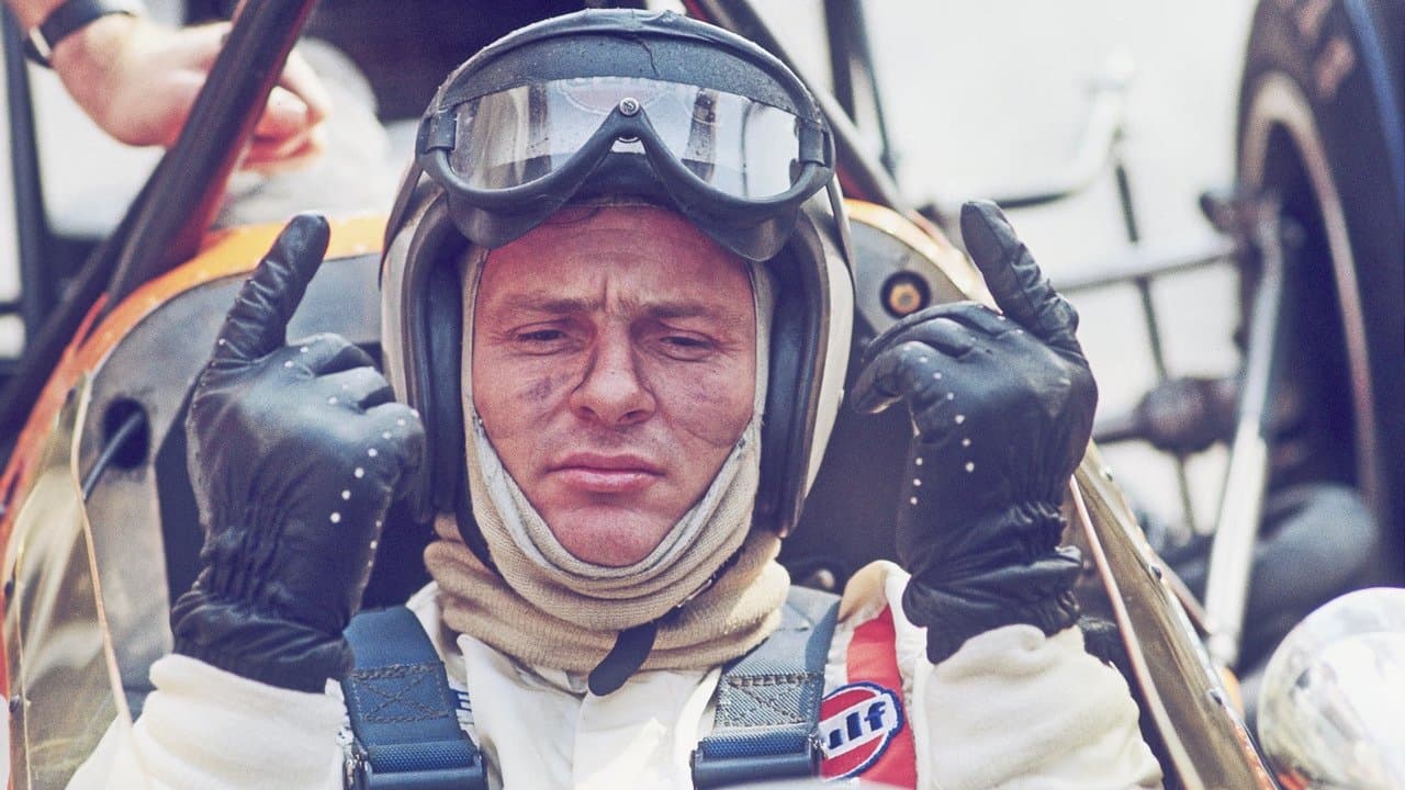 Mclaren – O Homem Por Trás do Volante