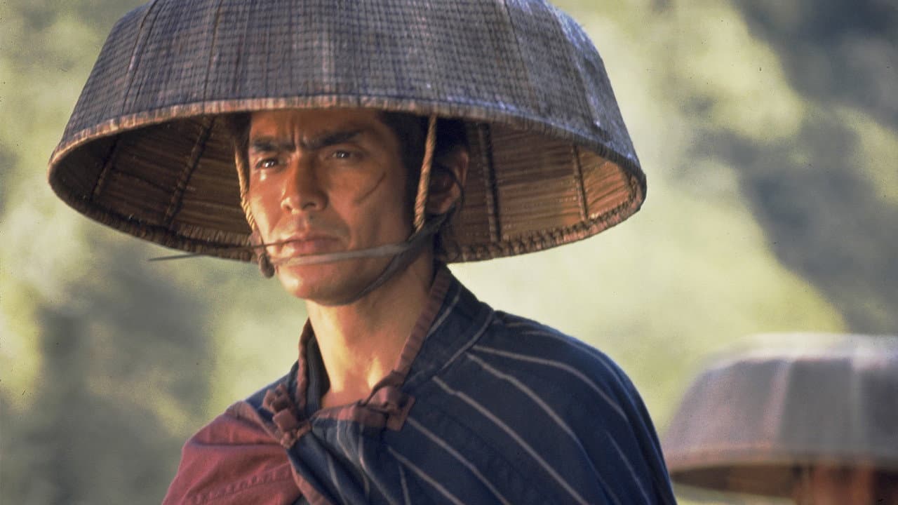 Kogarashi Monjirō: Árvore Seca