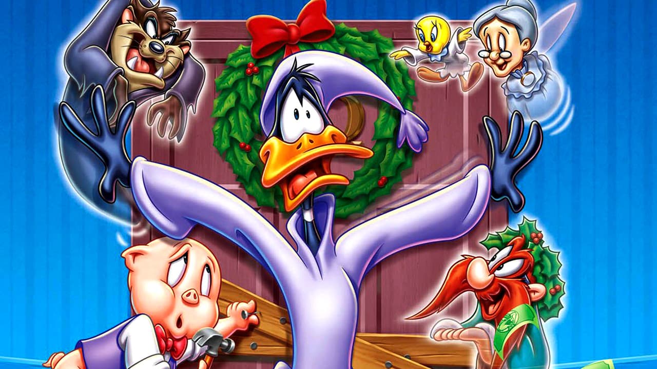 Bah Humduck! O Natal de Looney