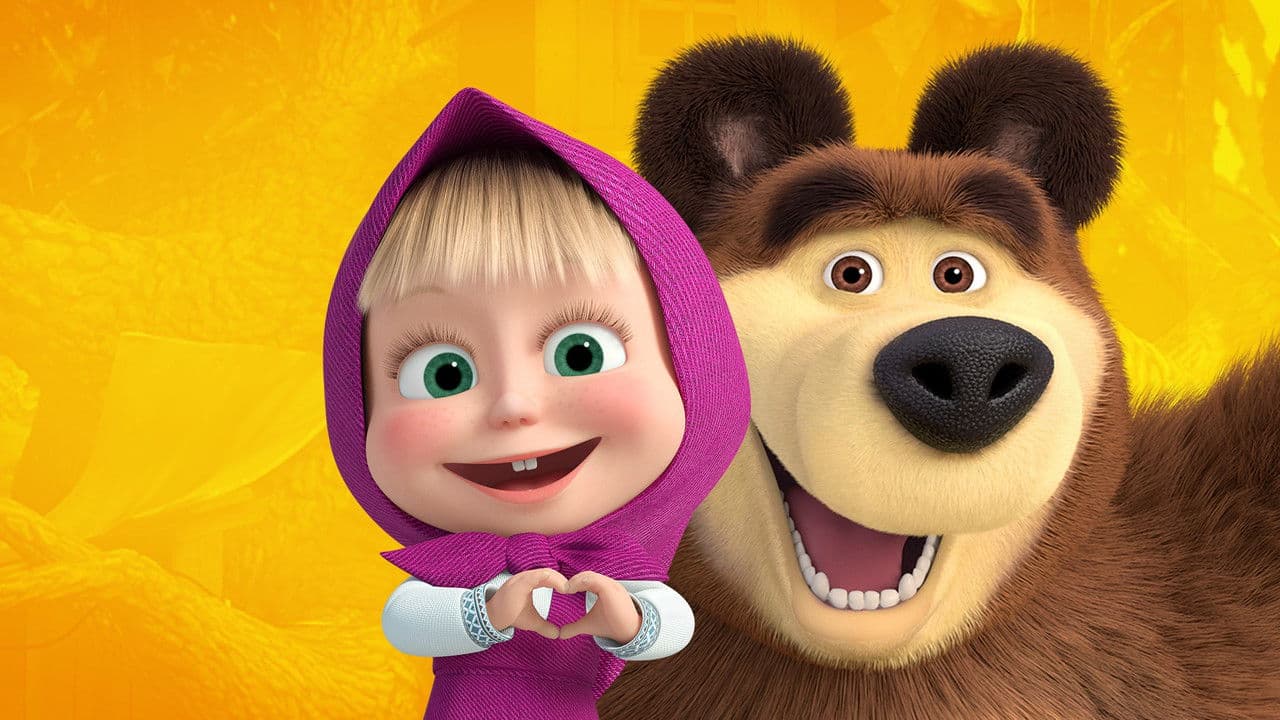 Masha e o Urso