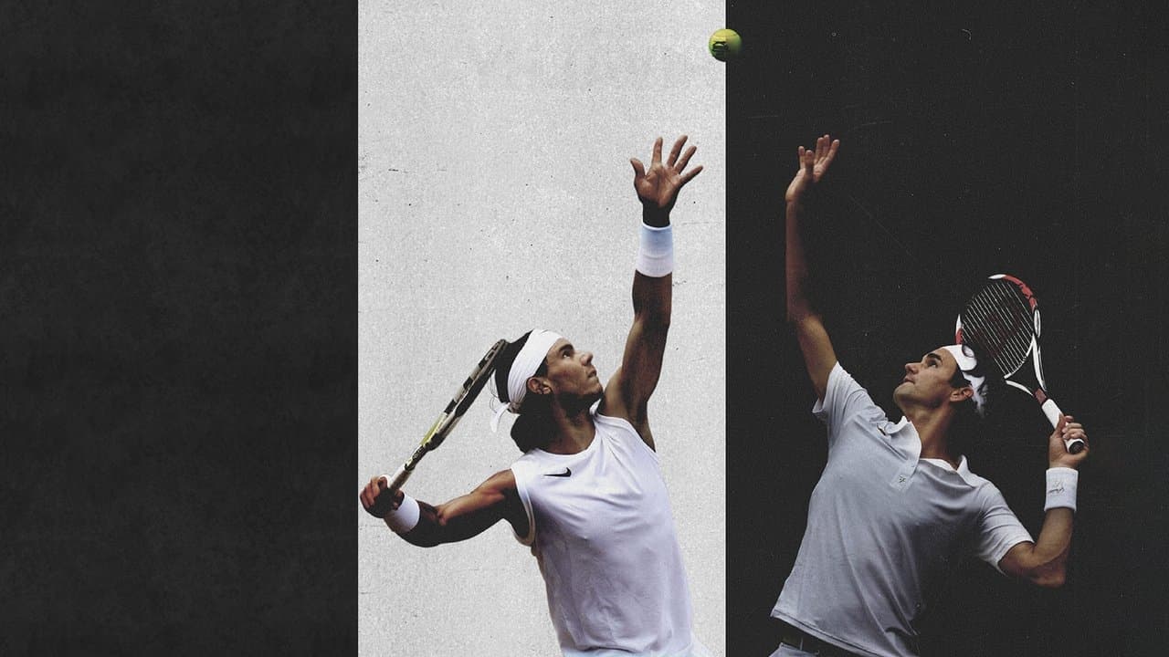 Federer e Nadal: A Grande Rivalidade
