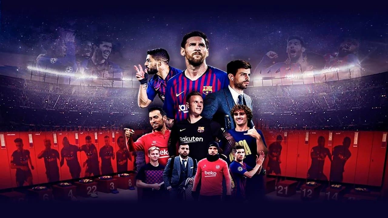 Matchday: FC Barcelona