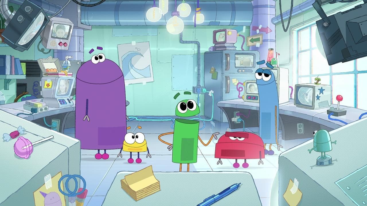 StoryBots: Hora da Resposta