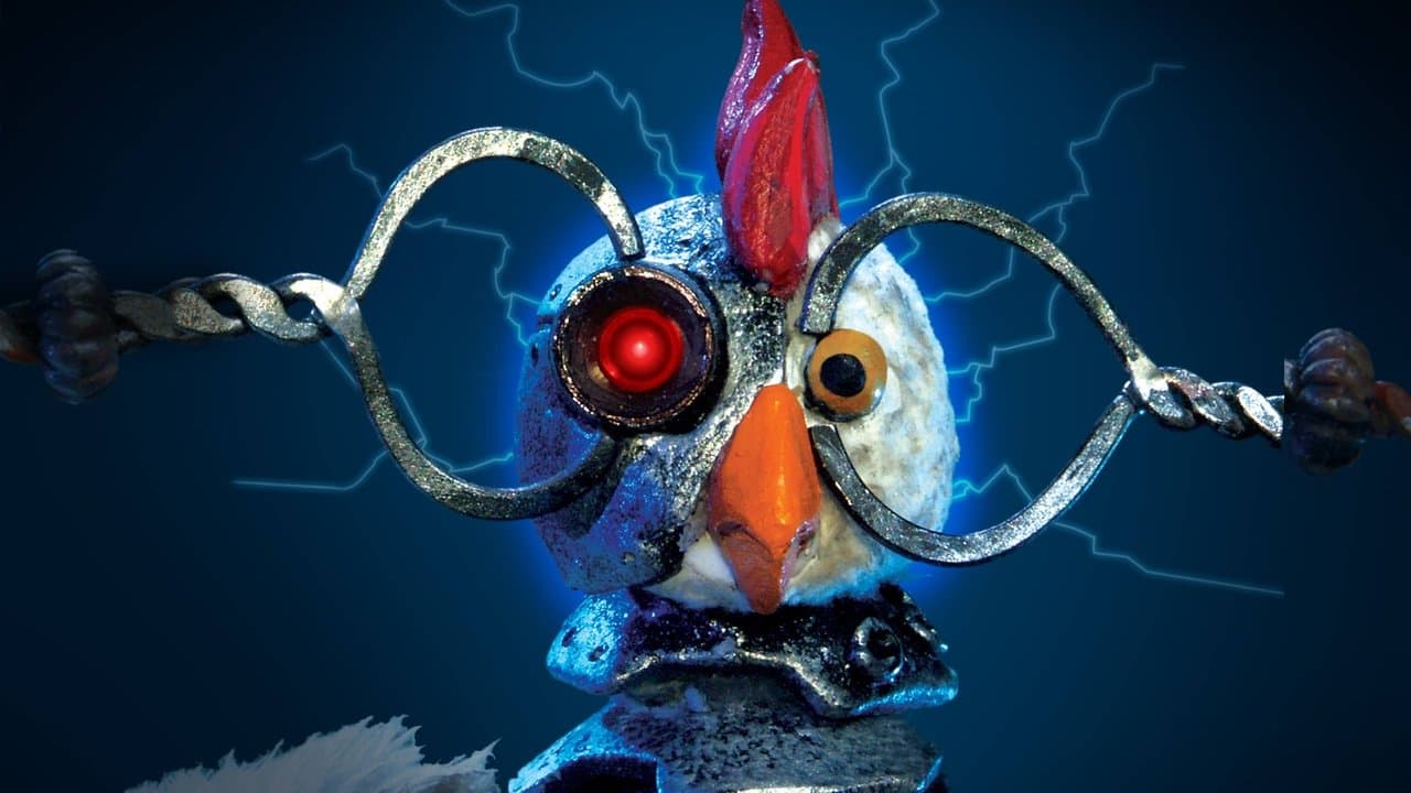 Frango Robô