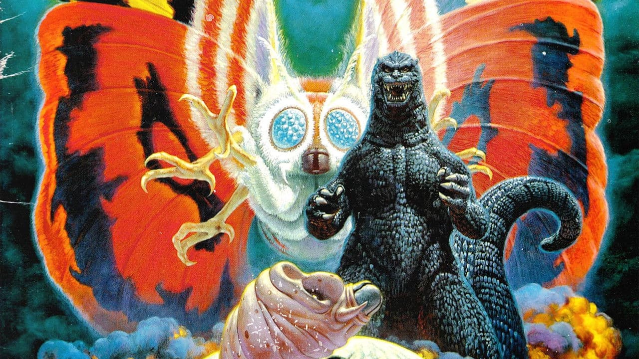 Godzilla: A Batalha do Século