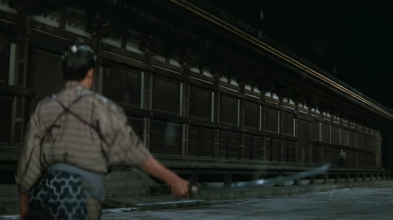 Miyamoto Musashi IV: Contra Todos no Templo Ichijoji