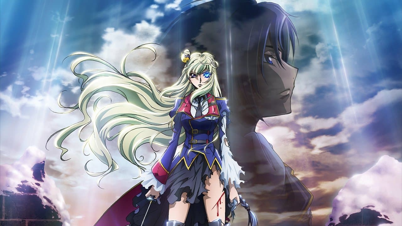 Code Geass: Akito the Exiled 4 - Das Memórias de Ódio