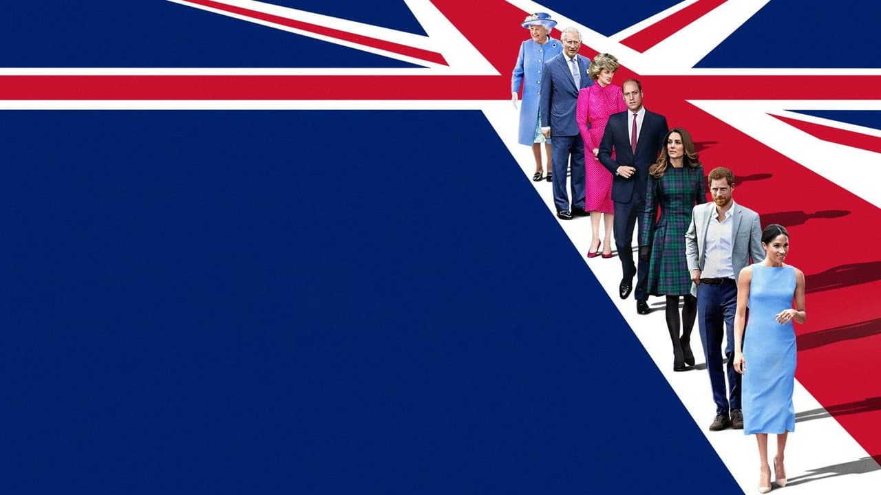 Os Windsors: Uma Família Real