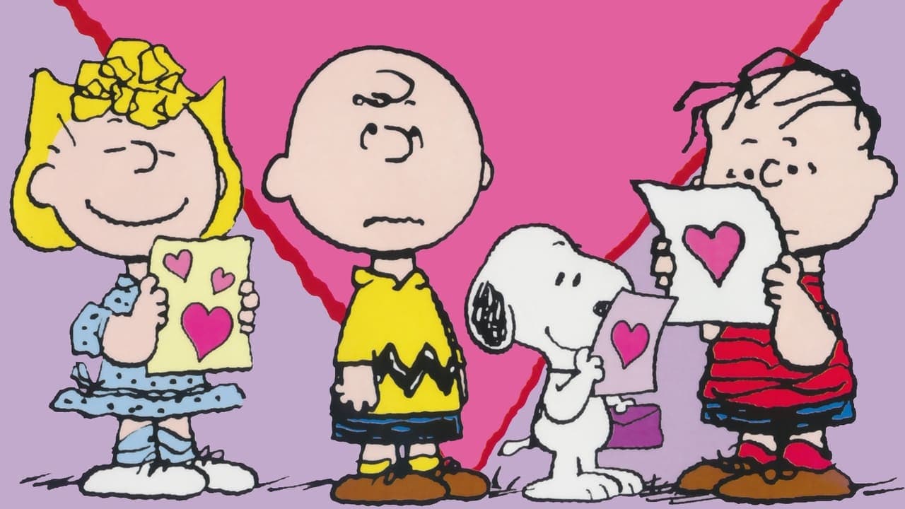 Charlie Brown E O Dia Dos Namorados
