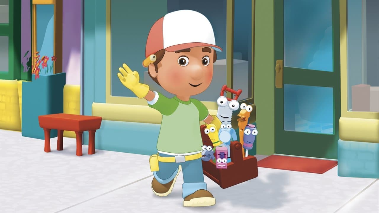 Manny, Mãos à Obra