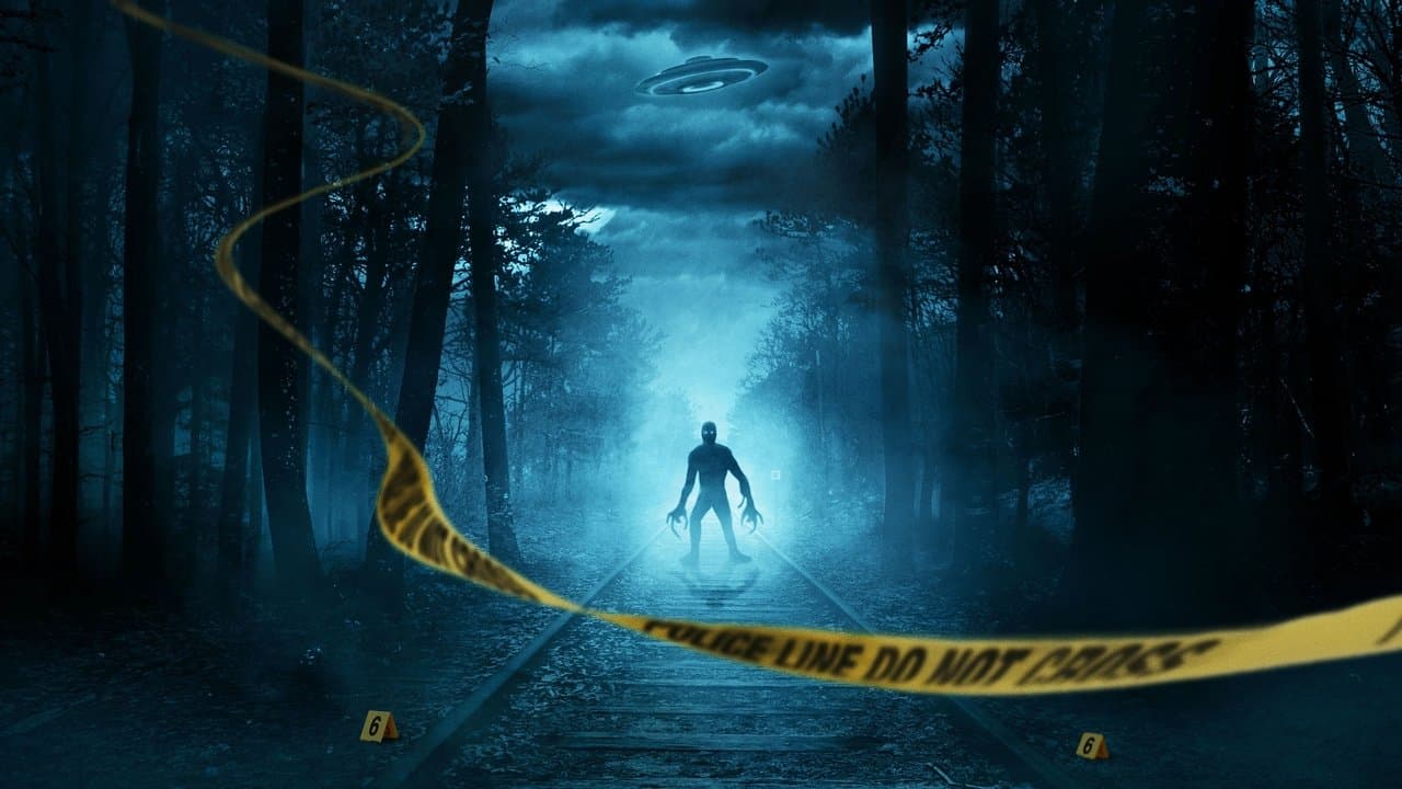 OUT THERE: Crimes Sobrenaturais