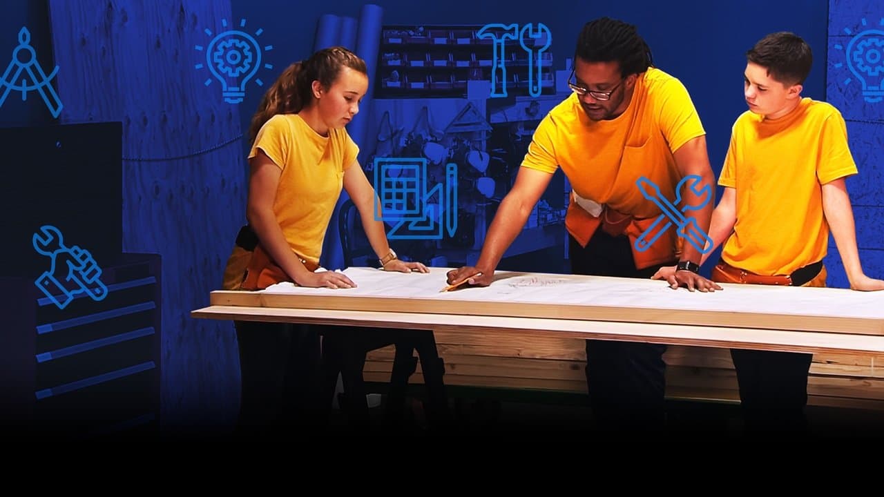 Disney Jovens Construtores