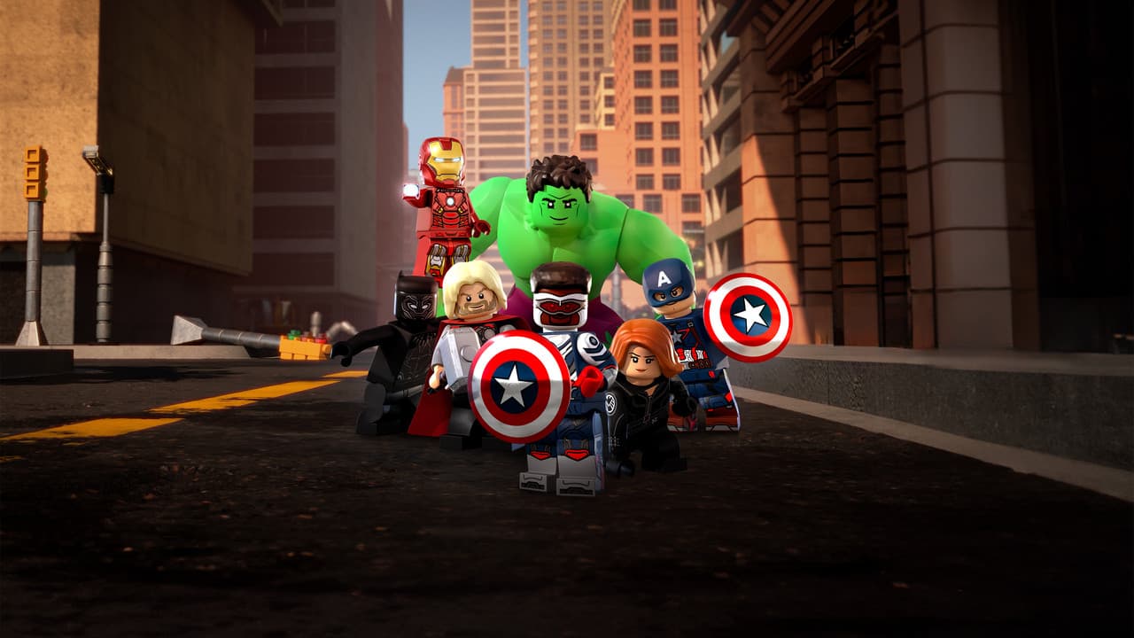 LEGO Marvel Vingadores: Código Vermelho