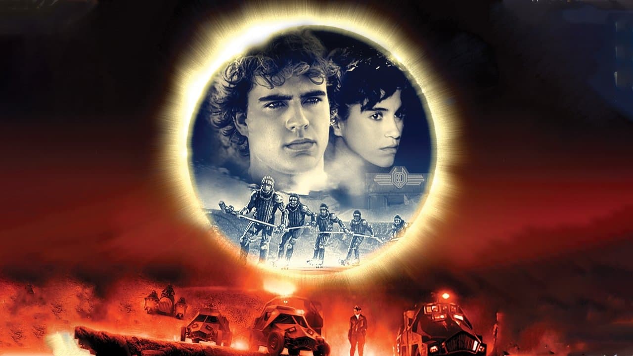 Solarbabies - Guerreiros do Sol