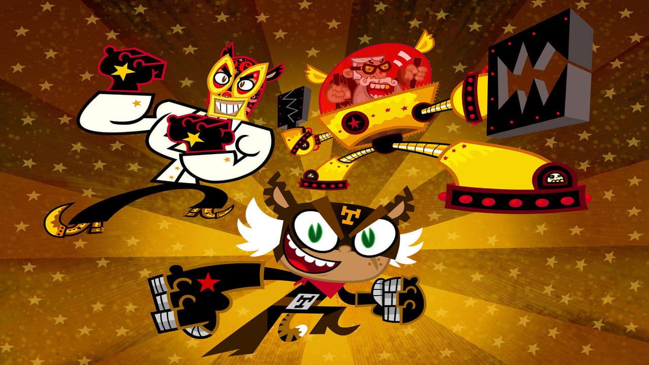 El Tigre: As Aventuras de Manny Rivera