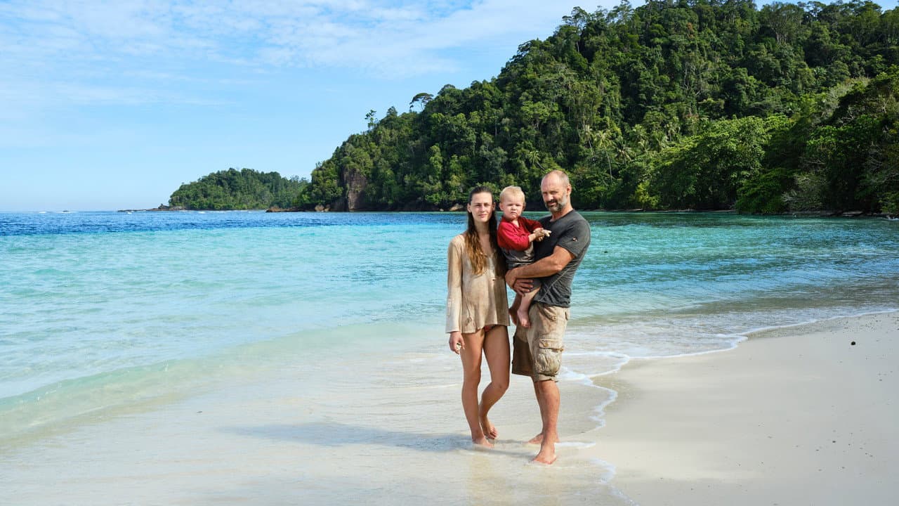 Ed Stafford: Desafio em Família