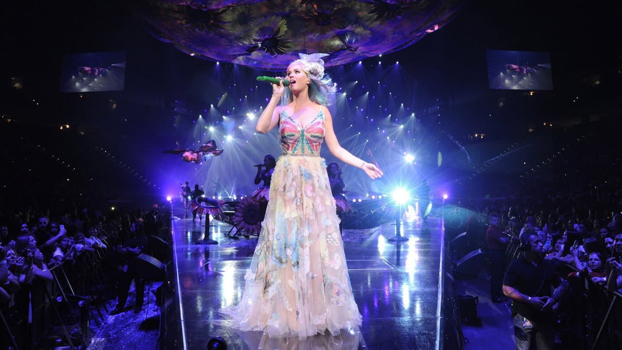 Katy Perry - The Prismatic World Tour Live