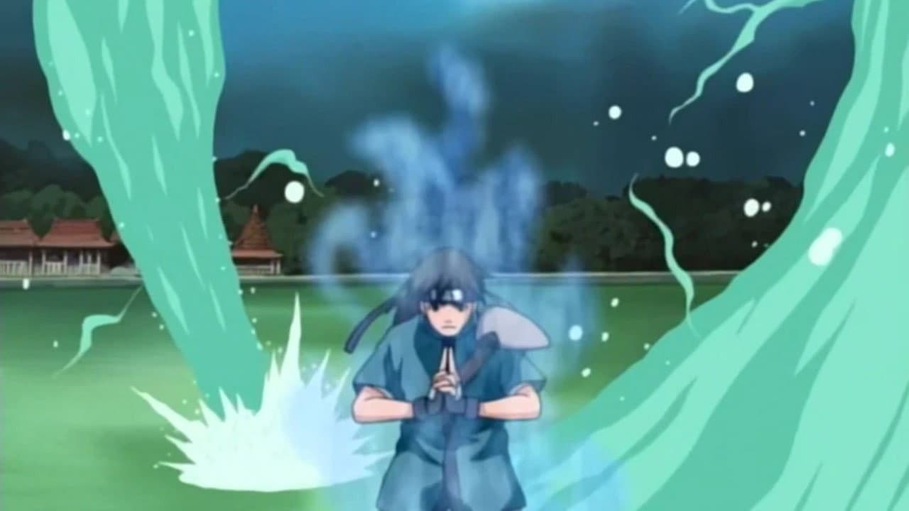 Naruto: OVA 2 - Batalha na Cachoeira Escondida. Eu sou o Herói!