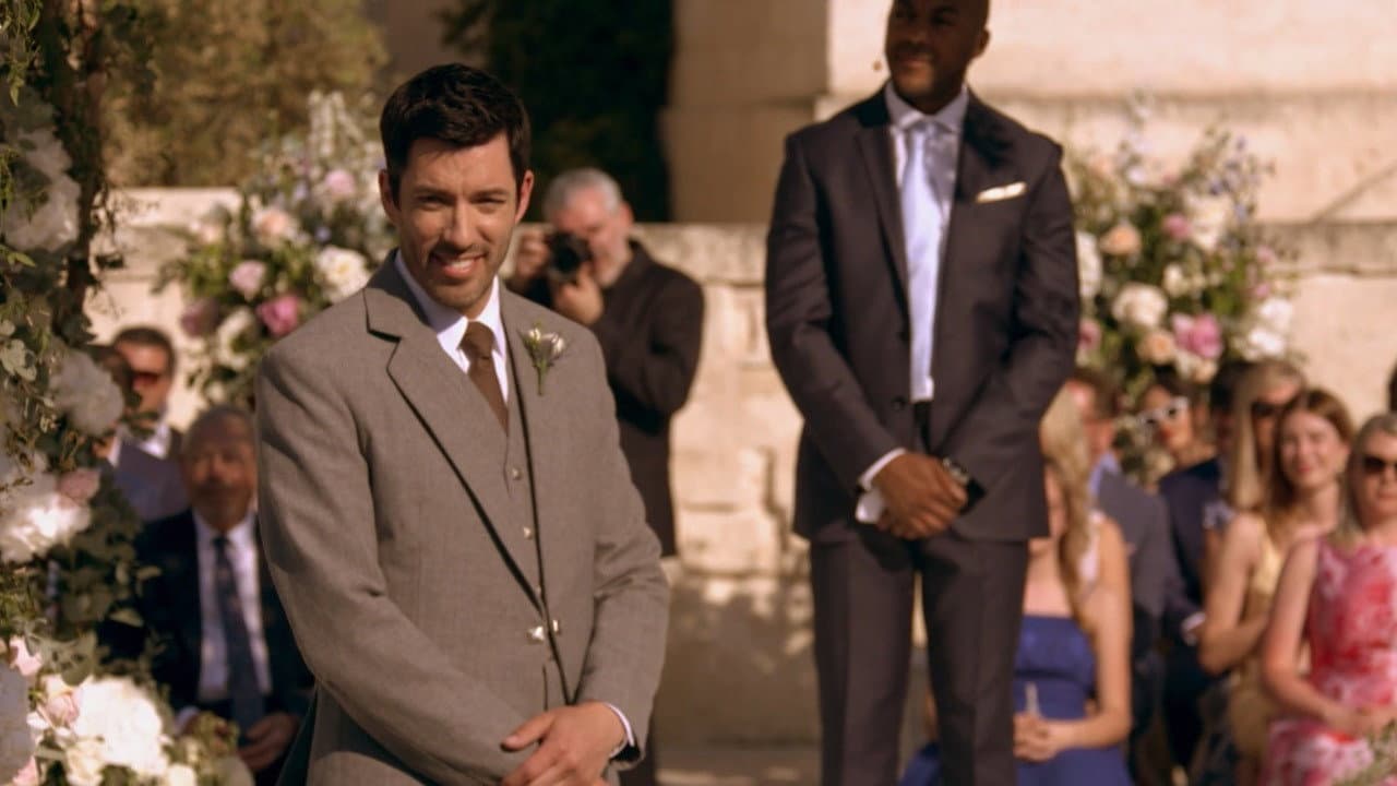 O Casamento de Linda e Drew