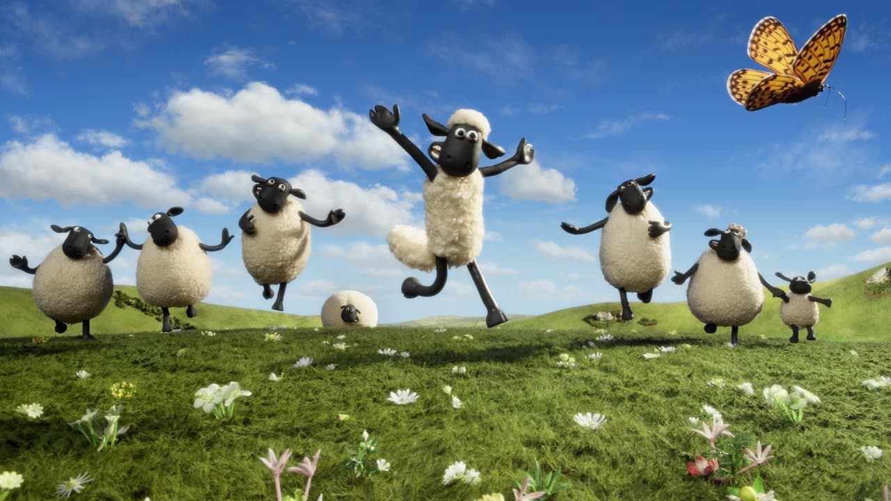Shaun, o Carneiro