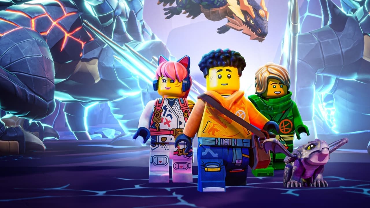 Ninjago: Ascensão dos Dragões