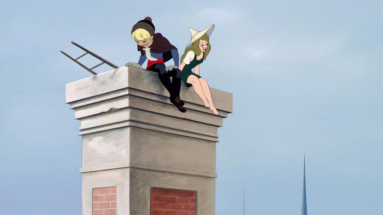 O Rei e o Pássaro