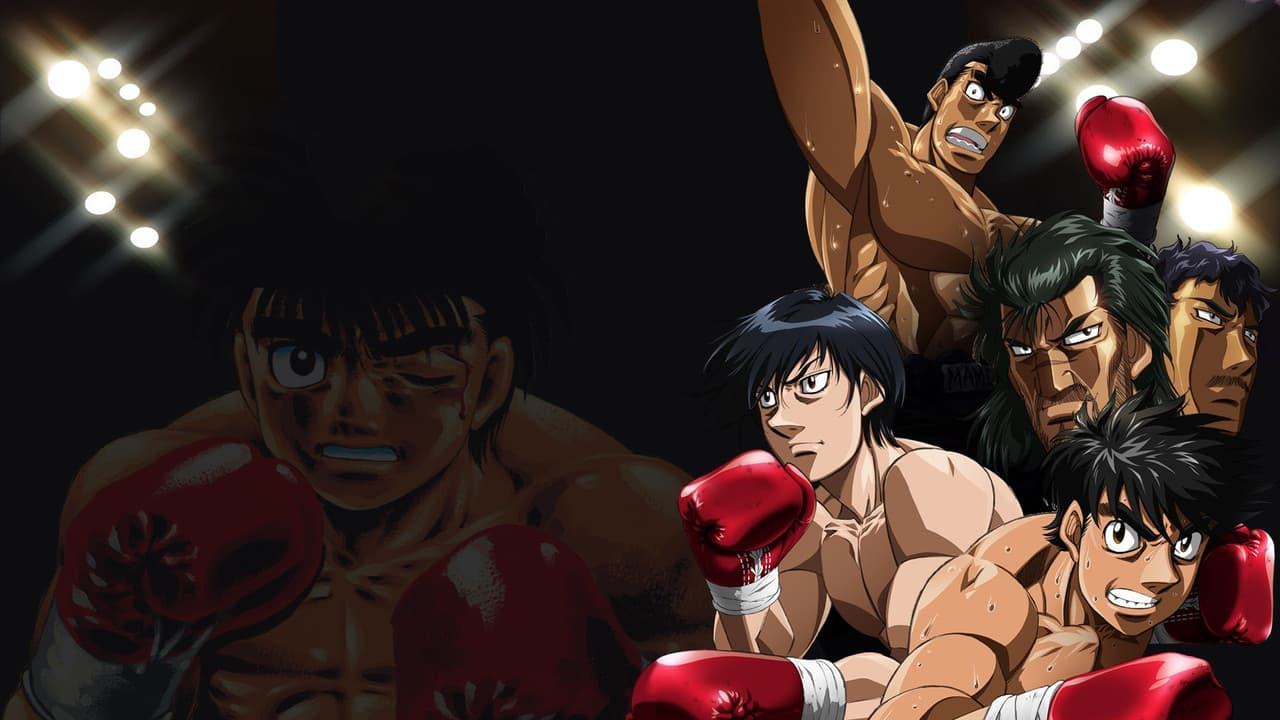 Hajime no Ippo: Mashiba vs. Kimura