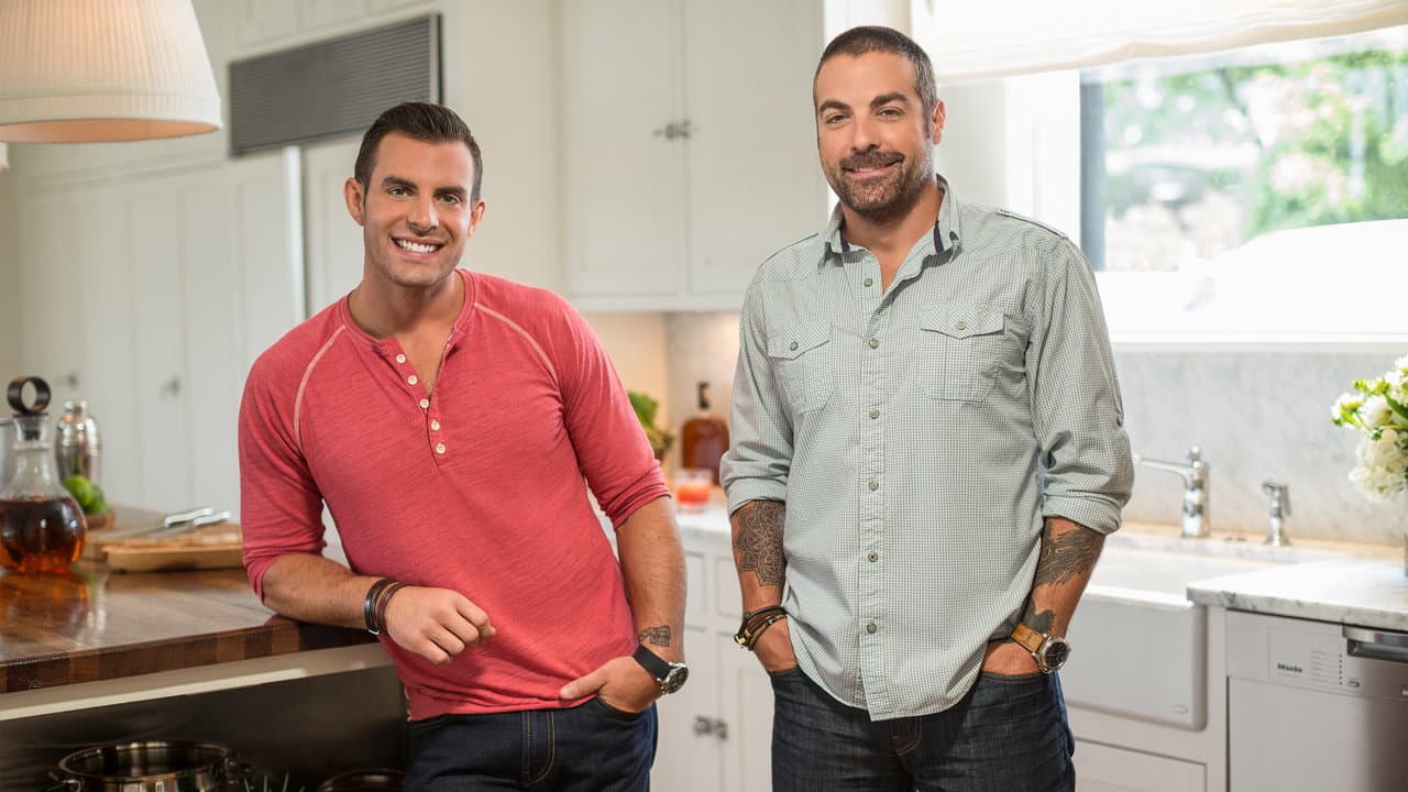 John e Anthony: Reformando Cozinhas
