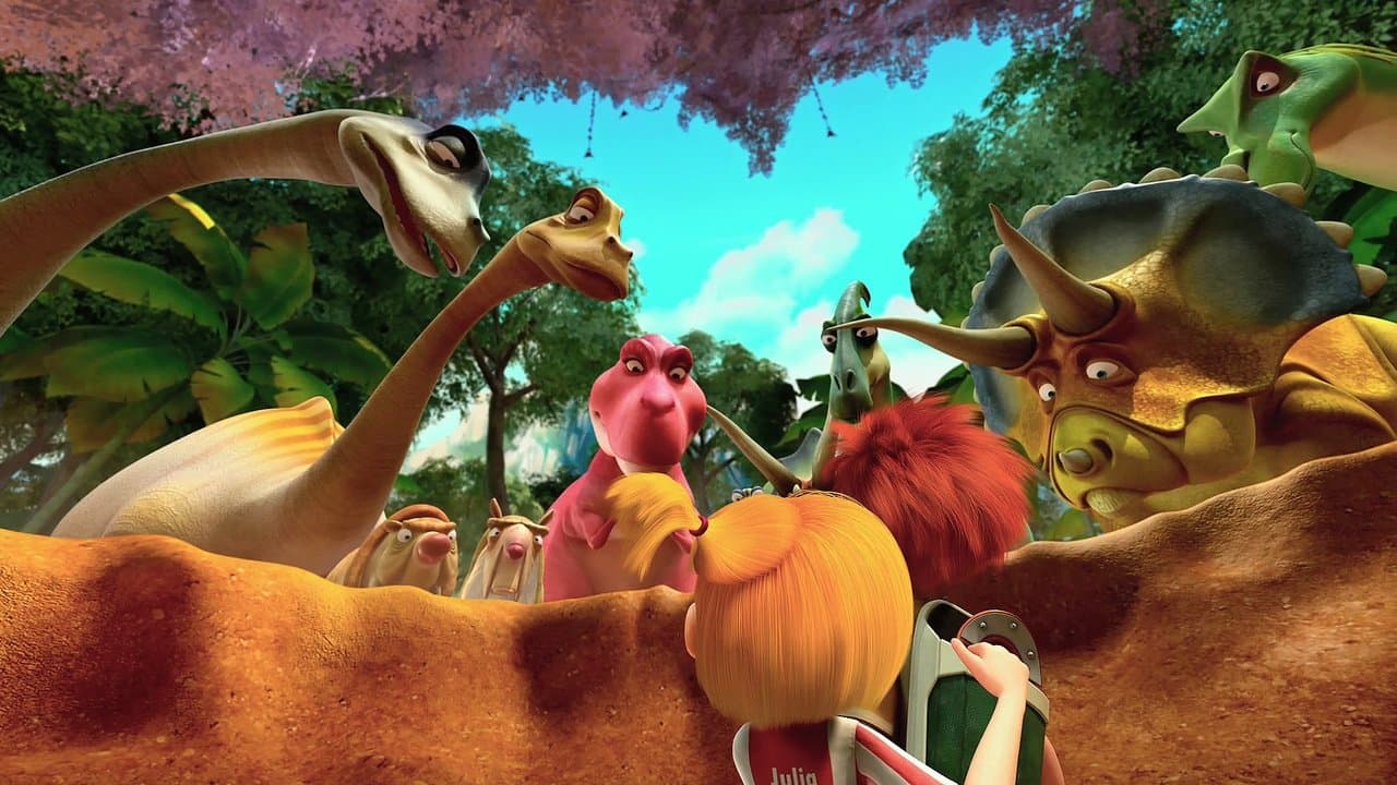 Meus Amigos Dinossauros