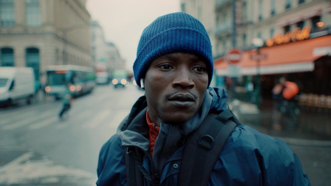 A História de Souleymane