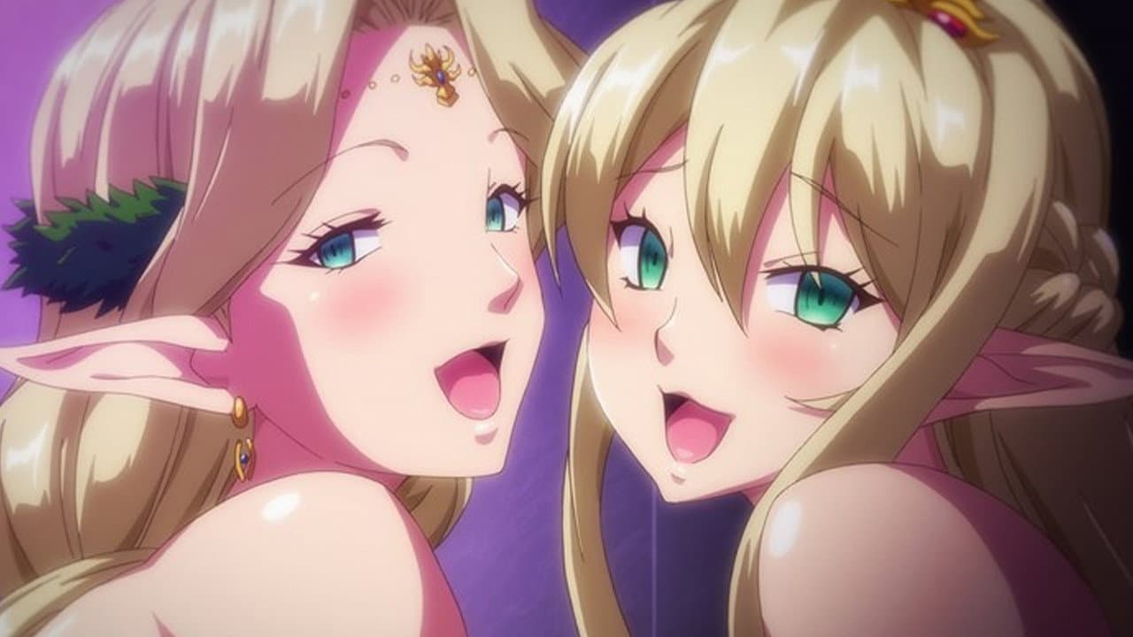 巨乳エルフ母娘催眠