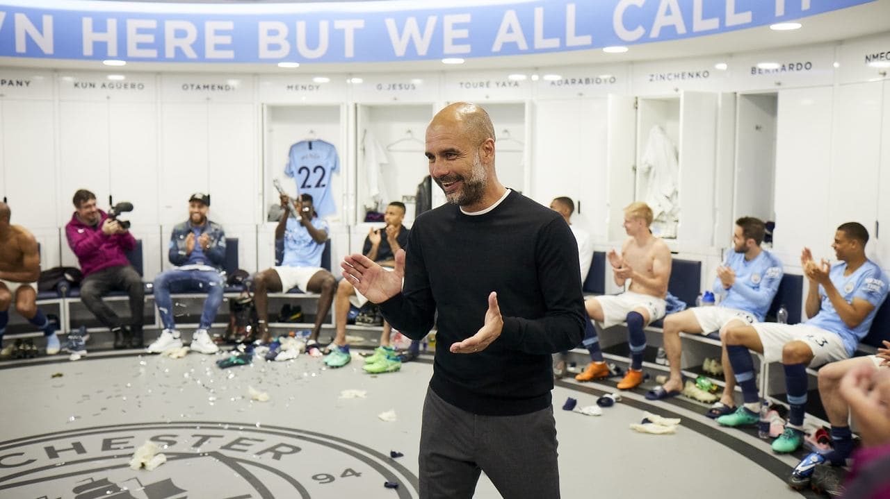 Tudo ou Nada: Manchester City