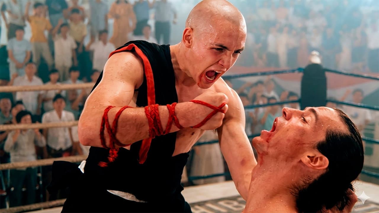 American Shaolin: Uma Nova Raça de Kickboxer