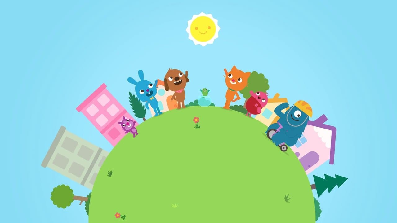 Sago Mini Amigos