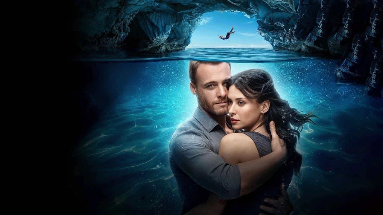 A Caverna Azul